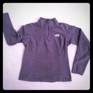 Signature North Face XS fleece - soft, cozy & EUC!
